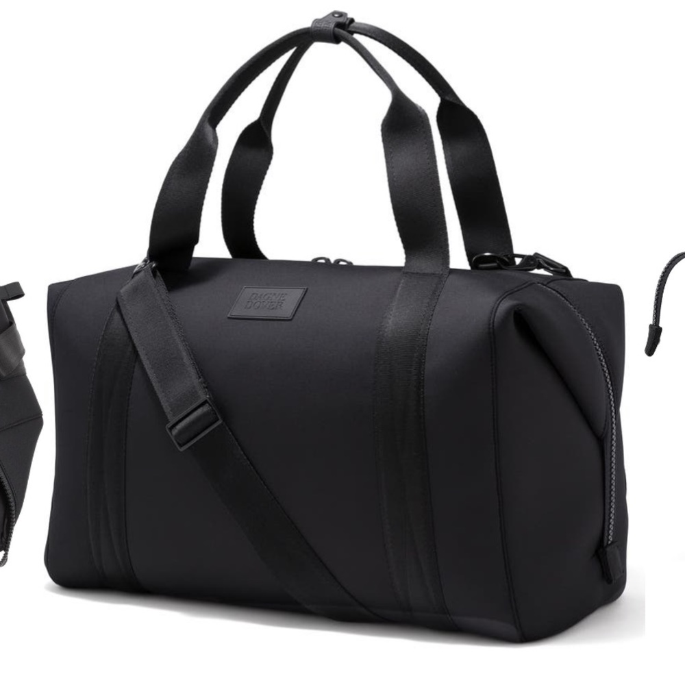 NWT Dagne Dover XL Landon in Onyx